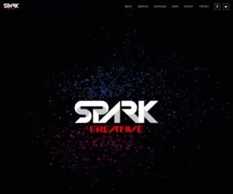 Spark-Creative.jp(SPARK CREATIVE Inc) Screenshot