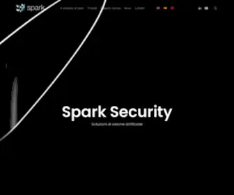 Spark-Security.com(Spark Security) Screenshot