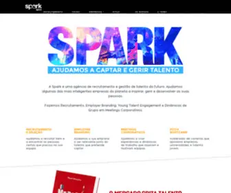 Sparkagency.pt(Spark Agency) Screenshot