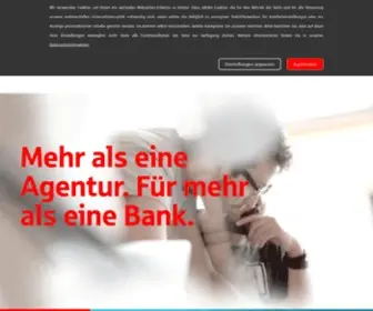 Sparkassen-Finanzportal.de(SFP) Screenshot