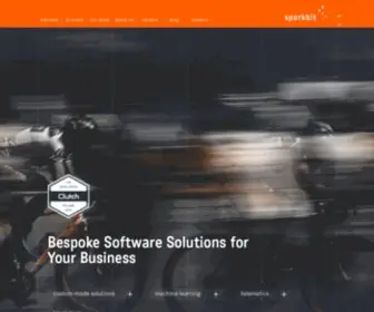 Sparkbit.pl(Sparkbit) Screenshot