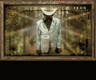 Sparklehorse.com(Mark Linkous and Sparklehorse) Screenshot