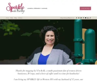 Sparklewithkelly.com(Sparklewithkelly) Screenshot