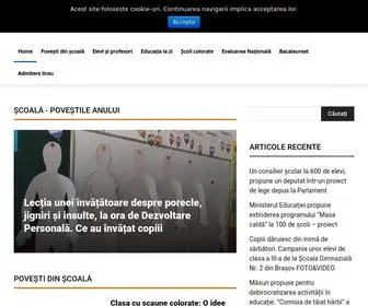 Sparknews.ro(Povești) Screenshot