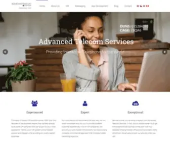 Sparkns.com(Hosted IVR Solutions Since 1989) Screenshot