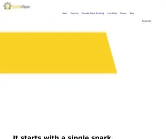 Sparknspur.com(Spark&Spur) Screenshot