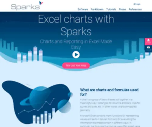 Sparks-For-Excel.com(Das Excel) Screenshot