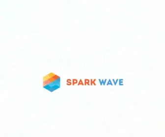 Sparkwave.tech(Spark Wave) Screenshot