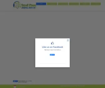 SparqLD.com(Animal Rescue) Screenshot
