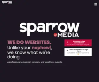 Sparrow.media(Sparrow Media) Screenshot