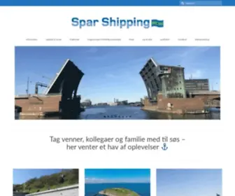 Sparshipping.dk(Spar Shipping Aps) Screenshot