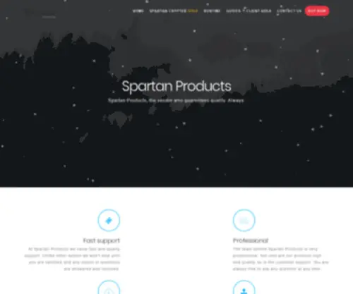 Spartanproducts.net(Spartanproducts) Screenshot