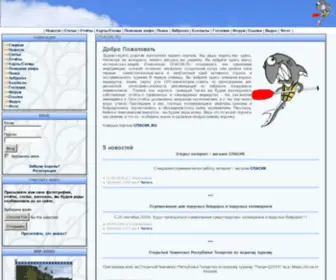 Spasik.ru(СПАСИК.RU) Screenshot
