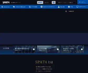 Spat4Special.jp(地方競馬) Screenshot