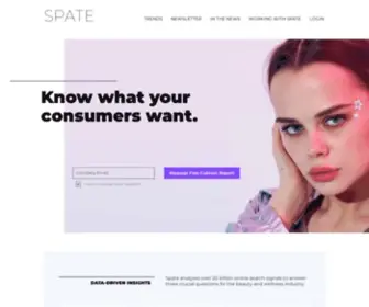 Spate.nyc(New York) Screenshot