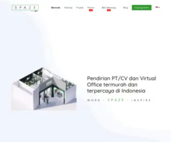 Spaze.id(Virtual Office) Screenshot