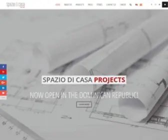 Spaziodicasa.com(Spazio Di Casa) Screenshot