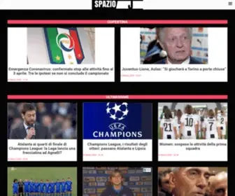 Spazioj.it(Tutte le ultime news Juve) Screenshot