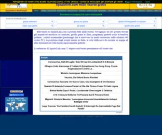 Spaziolink.com(Programmi gratis) Screenshot