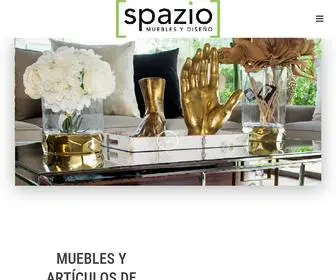 Spaziotienda.com(Ven y decora tu espacio favorito) Screenshot