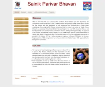 SPbharyana.org(SPbharyana) Screenshot