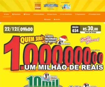 Spcapprudente.com.br(Início) Screenshot