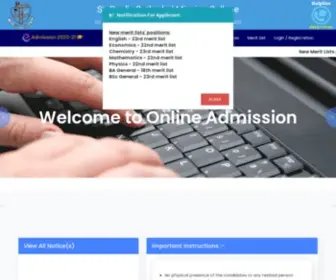 SPCMC.in(SPCMC) Screenshot