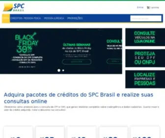 SPcnet.com.br(SPcnet) Screenshot