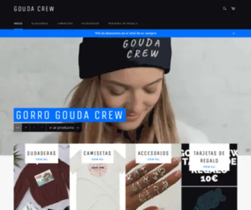 SPCstar.com(Gouda Crew) Screenshot