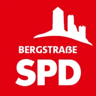 SPD-Bergstrasse.de Logo