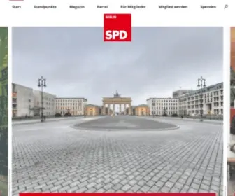 SPD.berlin(SPD Berlin) Screenshot