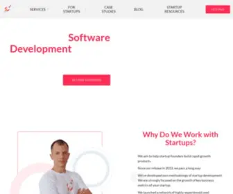 SPdload.com(We provide a full range of software development services for investment) Screenshot