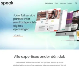Speak.nl(Speak) Screenshot