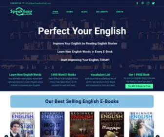 Speakeasybookclub.com(SpeakEasy BookClub) Screenshot