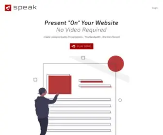 Speakhq.co(Speak) Screenshot