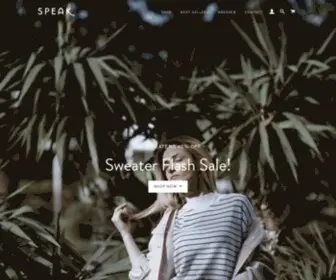 Speakshop.co(Haute Looks at Ridiculously Low Prices) Screenshot
