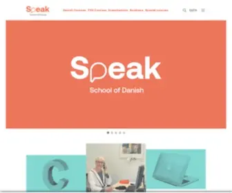 SpeakSpeak.dk(SpeakSpeak) Screenshot