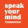 Speakyourmindfoundation.org Logo