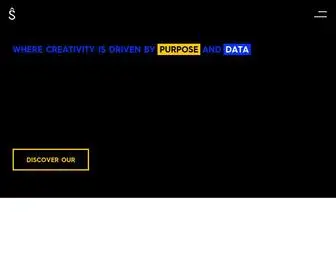 Spearheadagency.com(Full-service marketing and communications firm of rational creatives) Screenshot