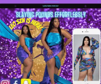 Spe.boutique(SLAYING POUNDS EFFORTLESSLY) Screenshot