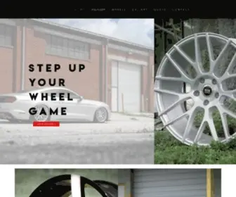 Spec1Wheels.com(1 Wheels) Screenshot