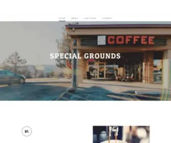 Specialgrounds.com(Specialgrounds) Screenshot