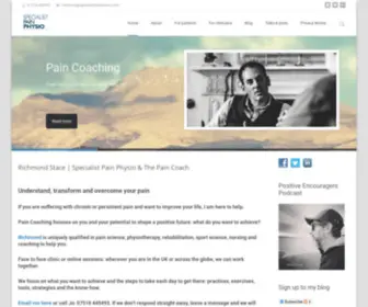 Specialistpainphysio.com(Specialistpainphysio) Screenshot