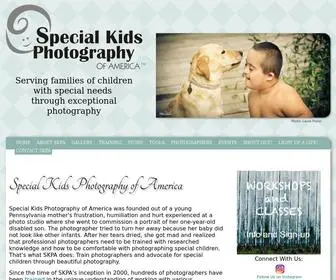 Specialkidsphotography.com(Special Kids Photography) Screenshot