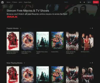 Specialmovies21.site(Stream Free Movies & TV Shows) Screenshot