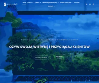 Specialsoft.pl(⋆ Strony Internetowe) Screenshot