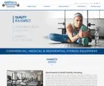 Specialtyfitnessequipment.com Screenshot