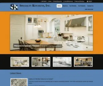 Specialtykitchens.com(Specialtykitchens) Screenshot