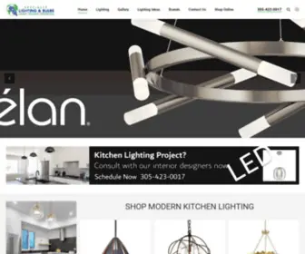 Specialtylightingandbulbs.com(LED Chandeliers) Screenshot