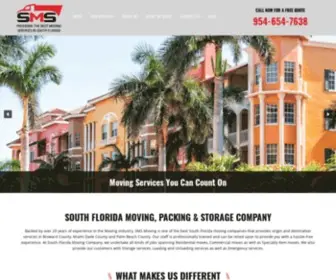 Specialtymovingservices.com(Specialtymovingservices) Screenshot